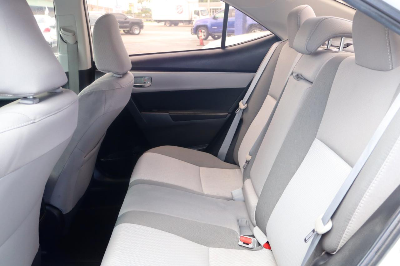 Toyota Corolla XLE CVT (Natl) 2018