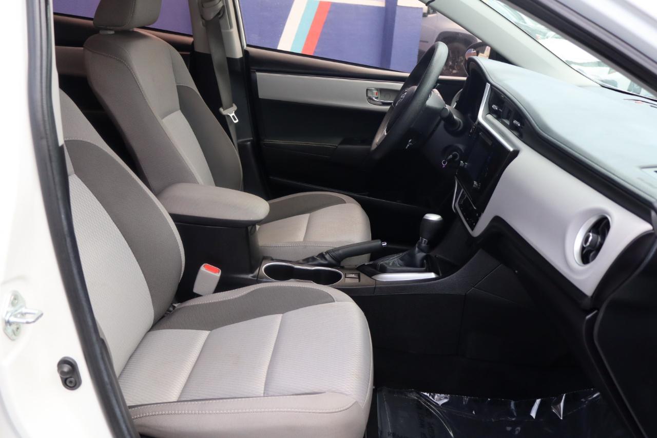 Toyota Corolla XLE CVT (Natl) 2018