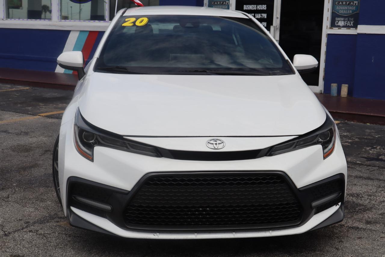 Toyota Corolla Nightshade CVT (Natl) 2020