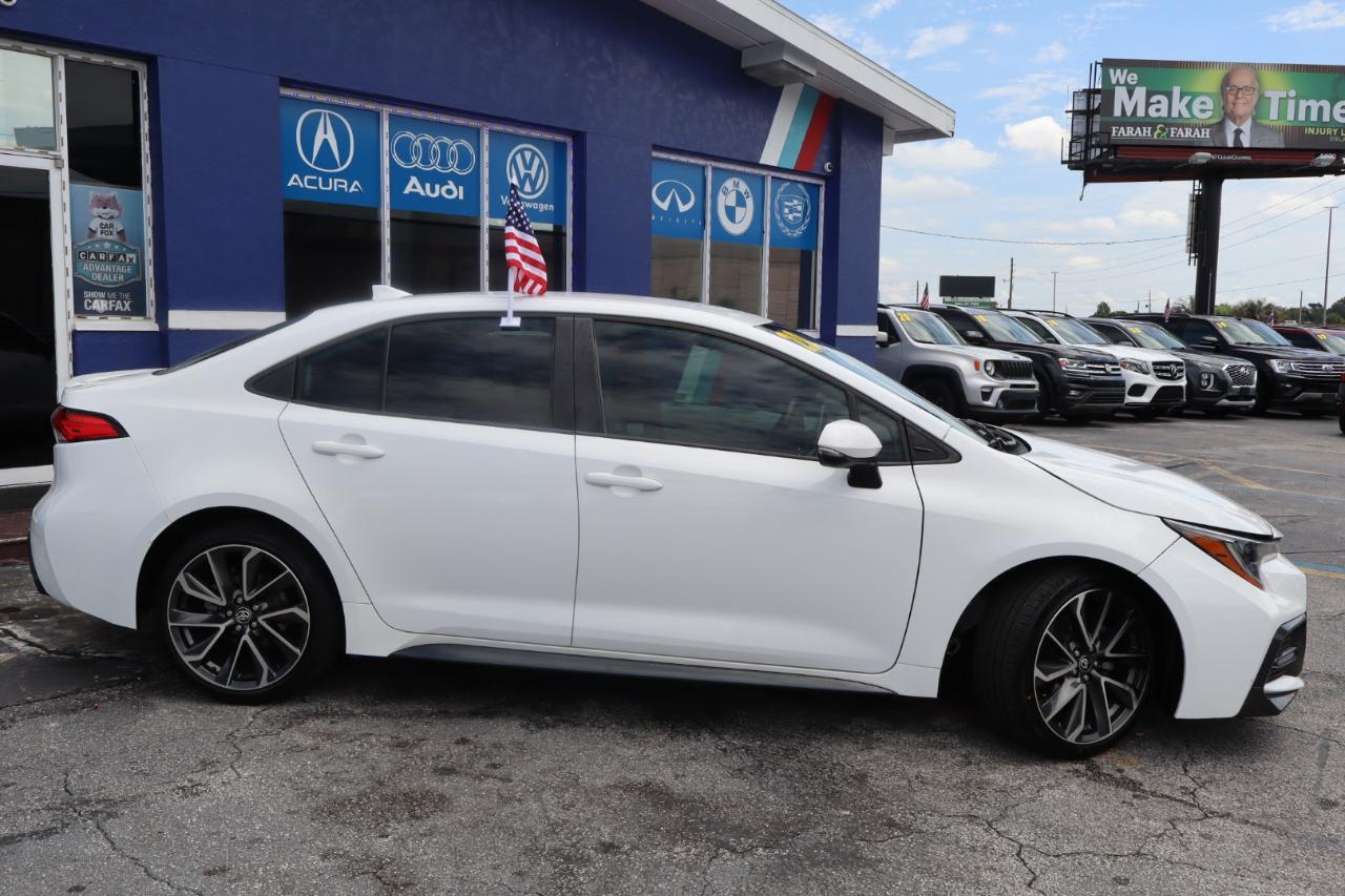 Toyota Corolla Nightshade CVT (Natl) 2020