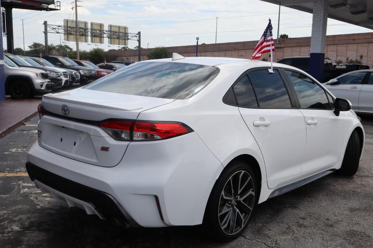 Toyota Corolla Nightshade CVT (Natl) 2020