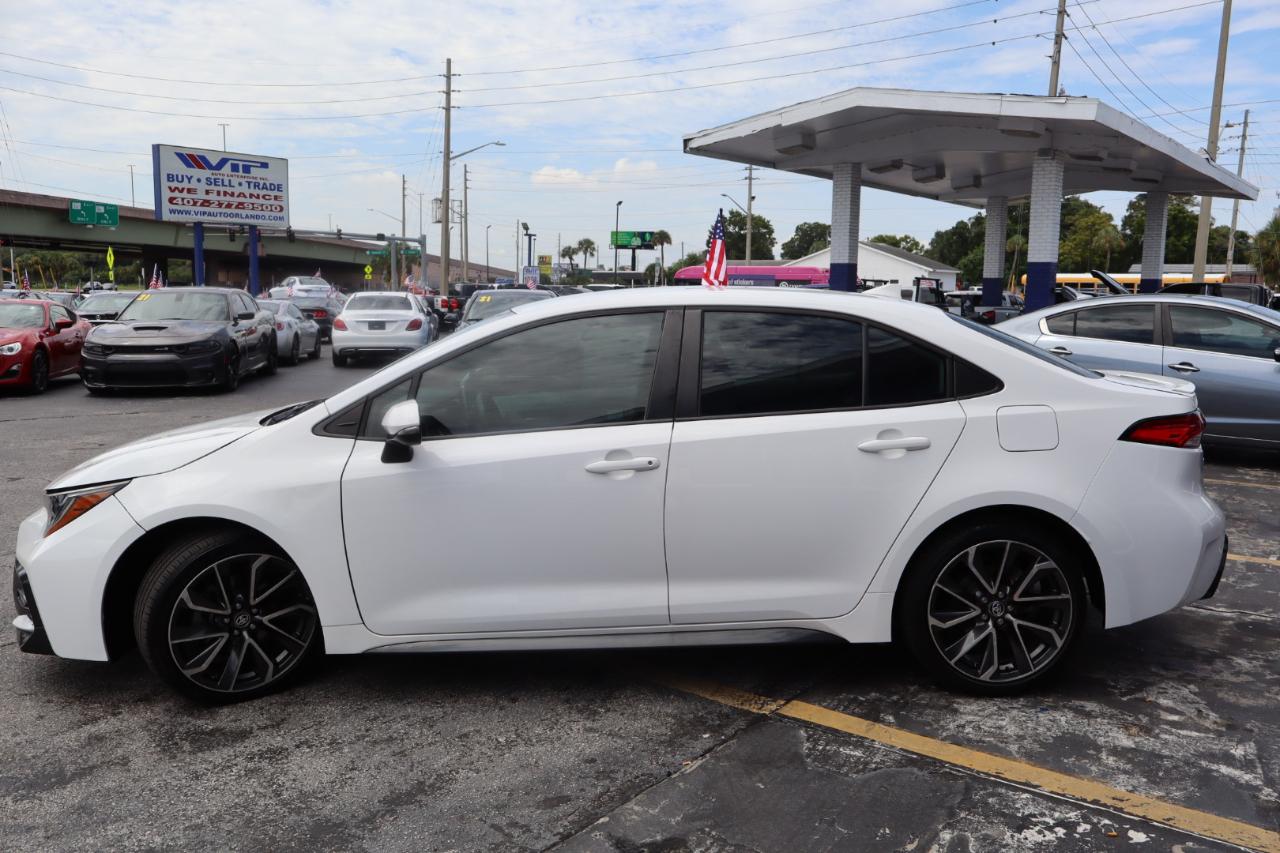 Toyota Corolla Nightshade CVT (Natl) 2020