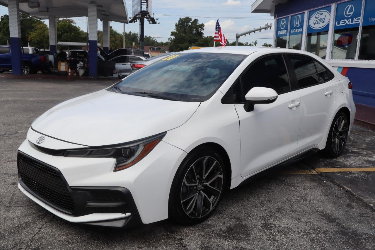 Toyota Corolla Nightshade CVT (Natl) 2020