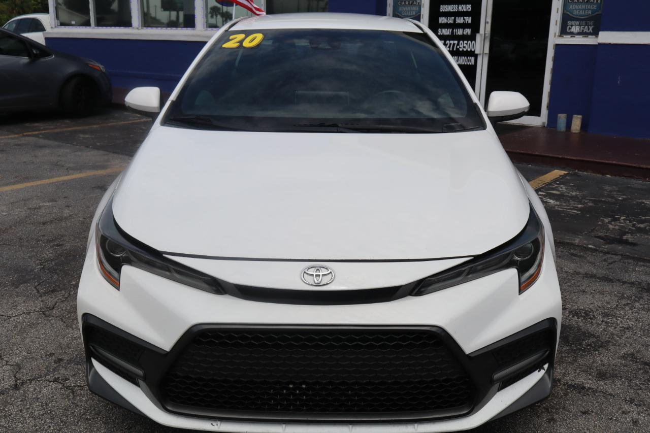 Toyota Corolla Nightshade CVT (Natl) 2020