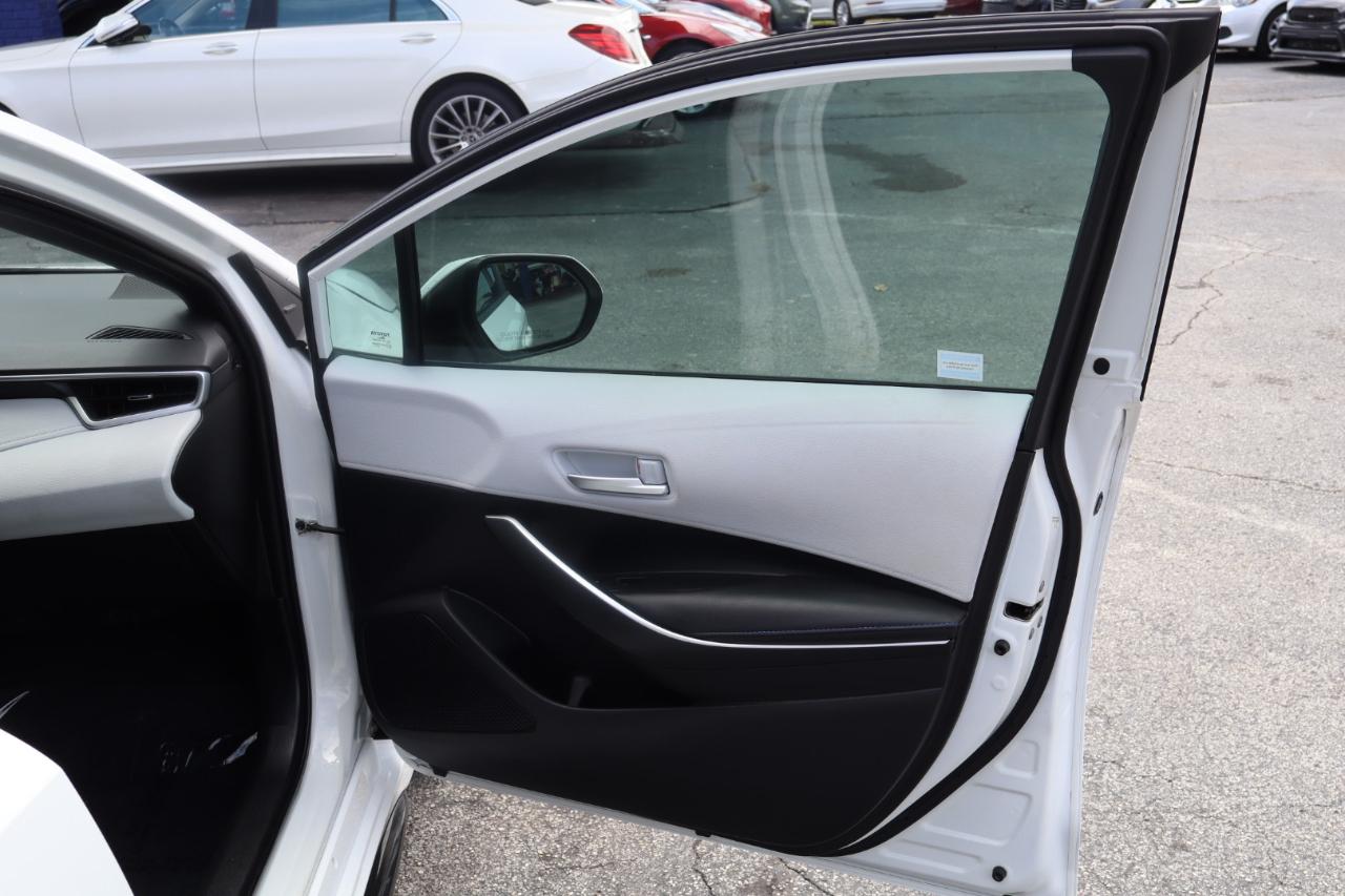 Toyota Corolla Nightshade CVT (Natl) 2020