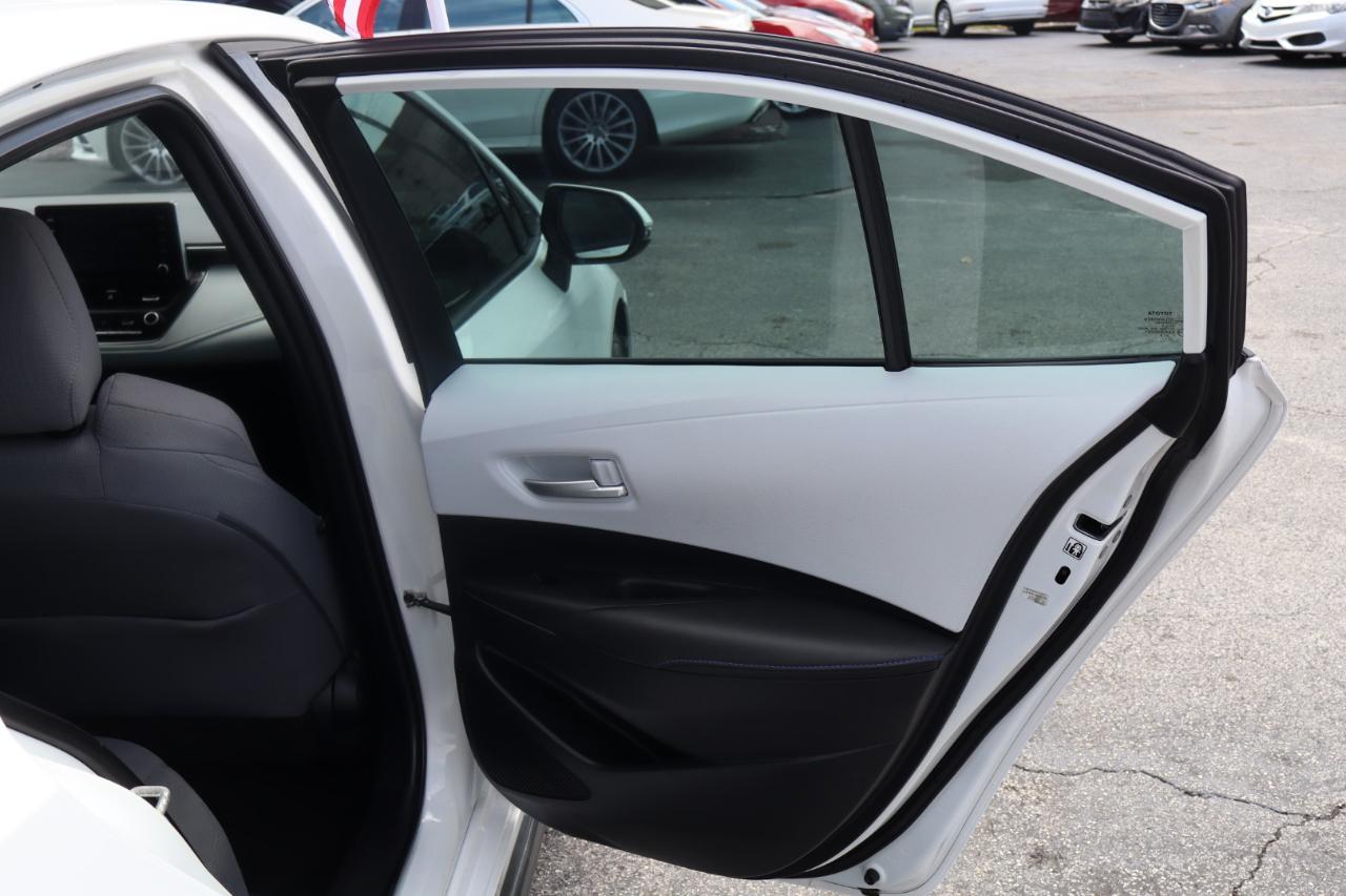 Toyota Corolla Nightshade CVT (Natl) 2020