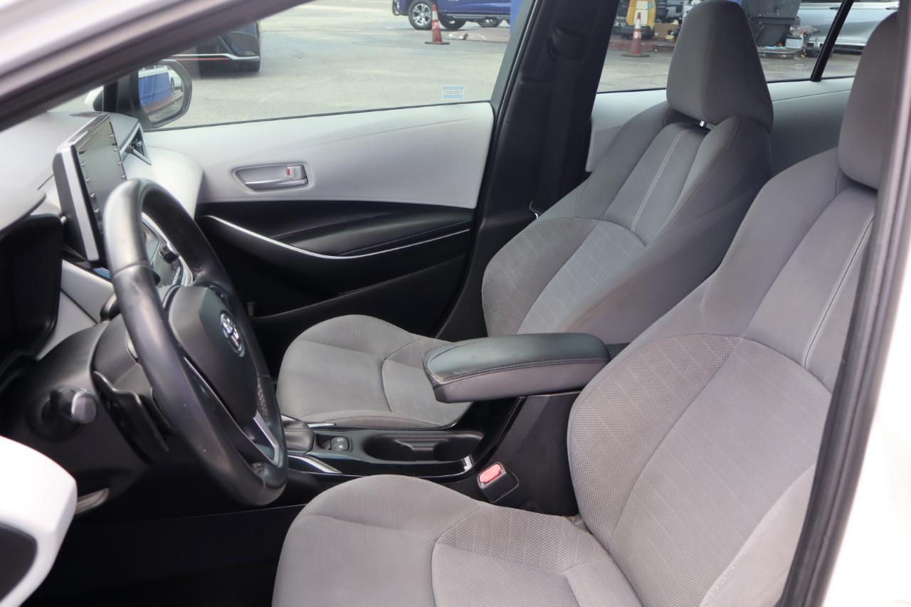 Toyota Corolla Nightshade CVT (Natl) 2020