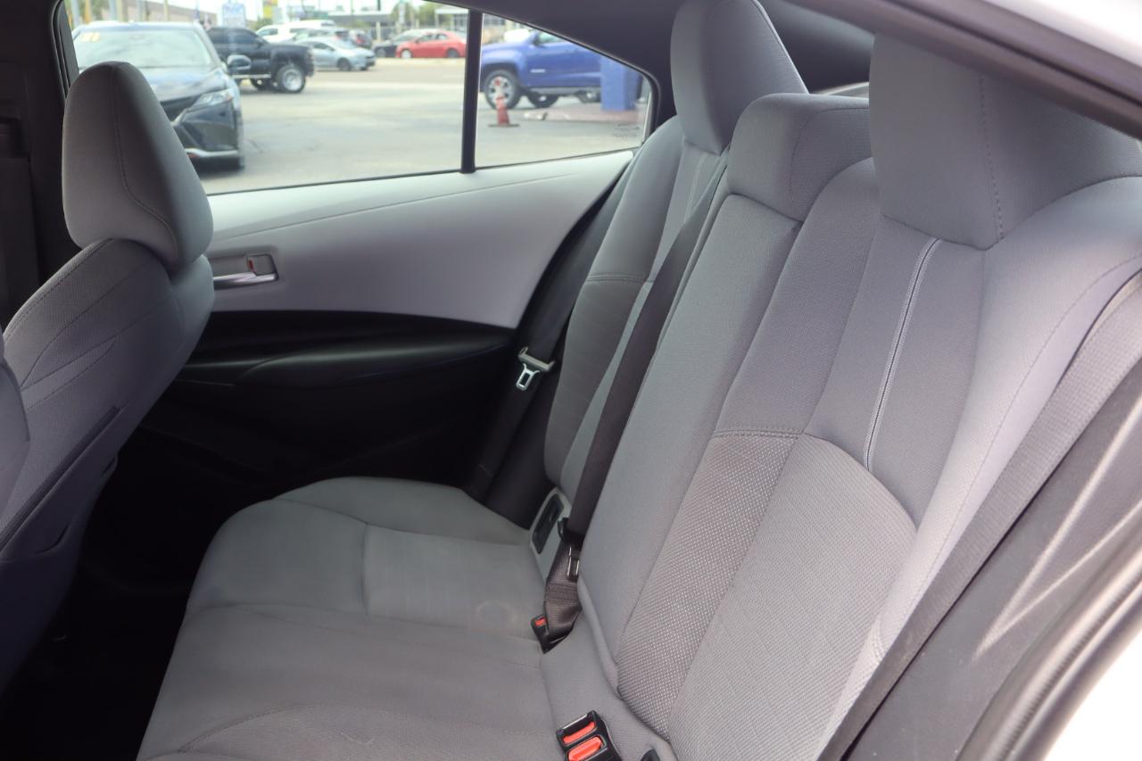 Toyota Corolla Nightshade CVT (Natl) 2020
