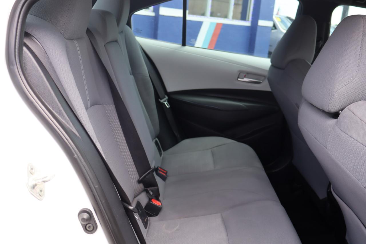 Toyota Corolla Nightshade CVT (Natl) 2020