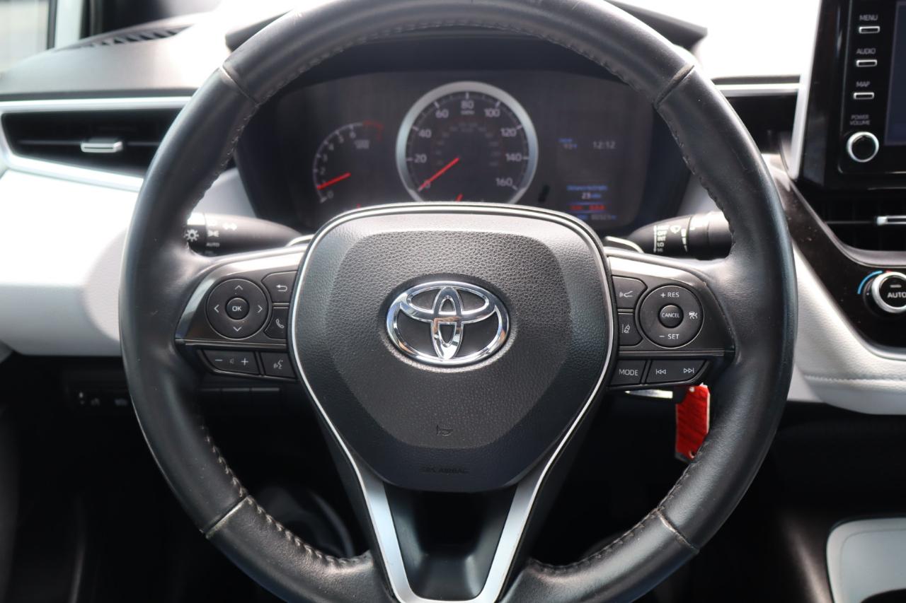 Toyota Corolla Nightshade CVT (Natl) 2020