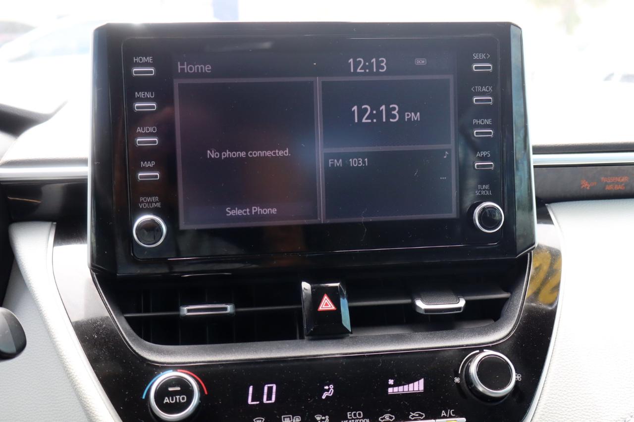 Toyota Corolla Nightshade CVT (Natl) 2020