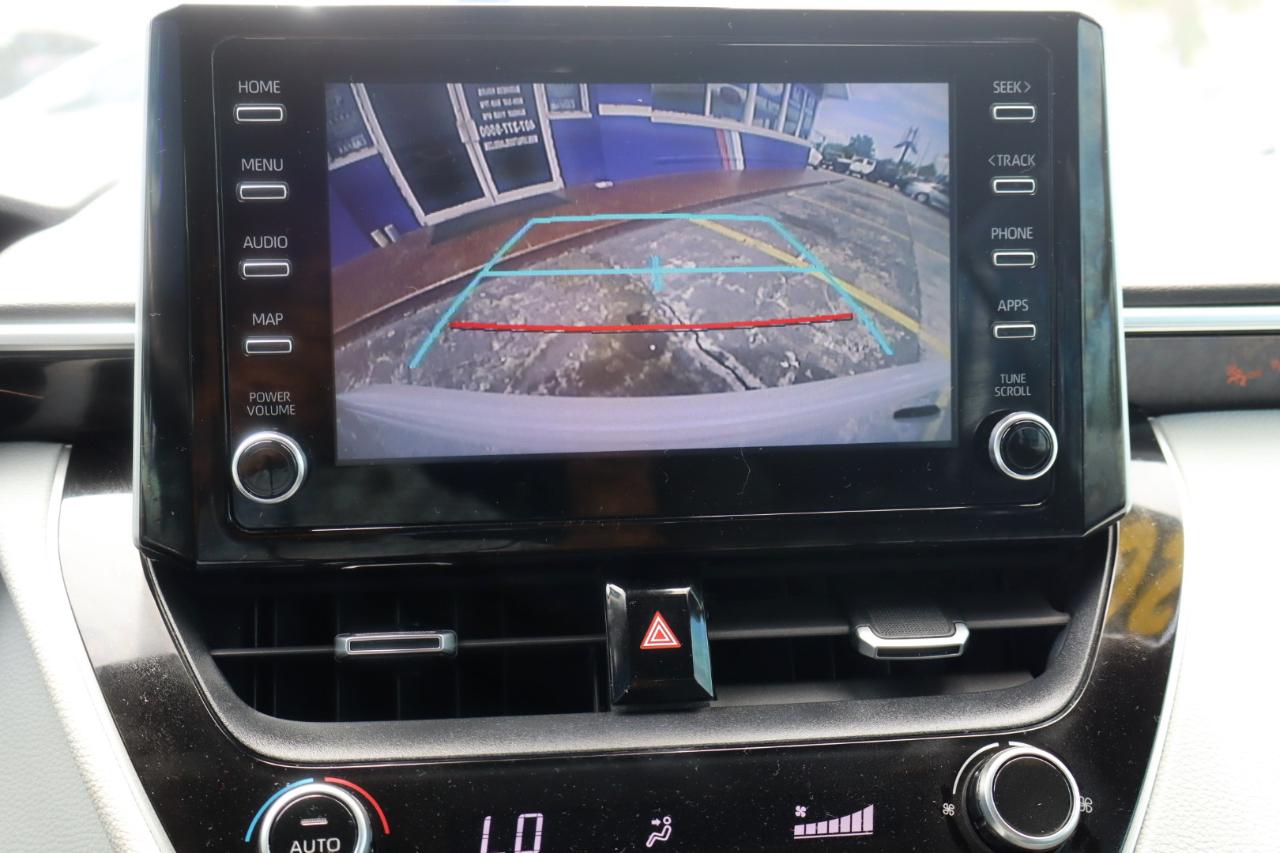 Toyota Corolla Nightshade CVT (Natl) 2020