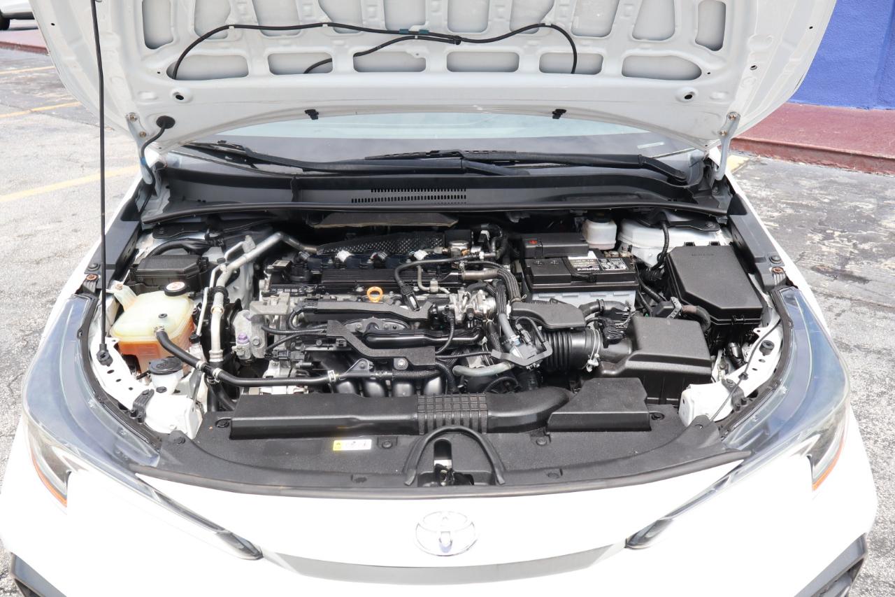 Toyota Corolla Nightshade CVT (Natl) 2020