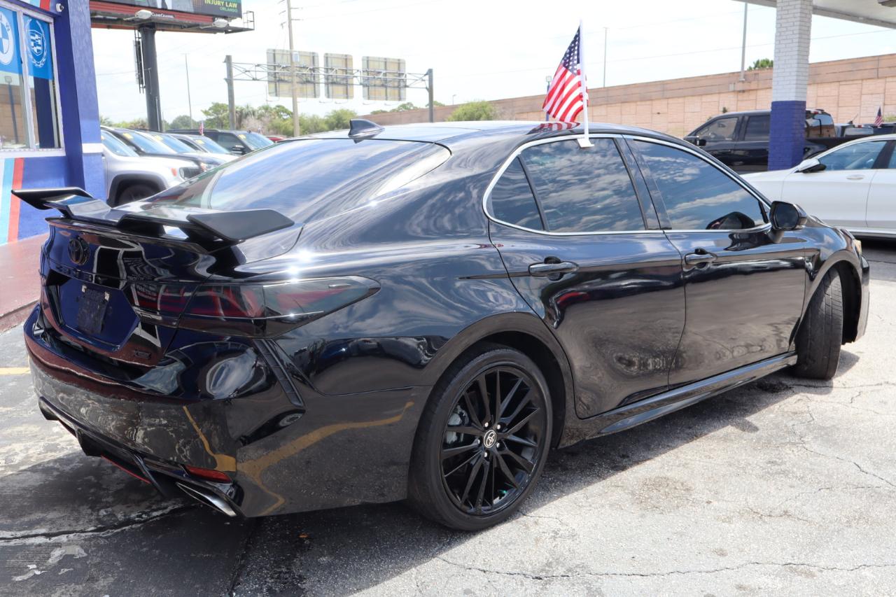 Toyota Camry XSE Auto (Natl) 2021