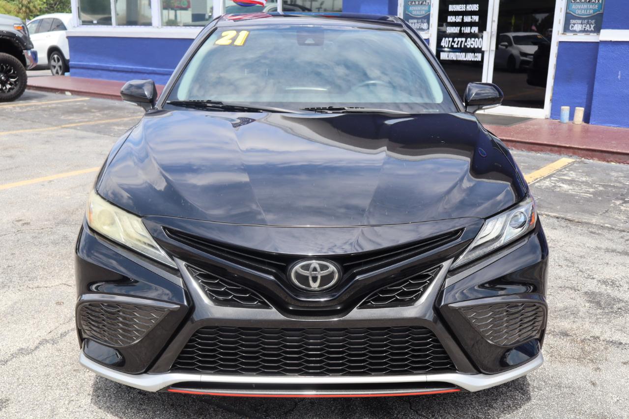 Toyota Camry XSE Auto (Natl) 2021