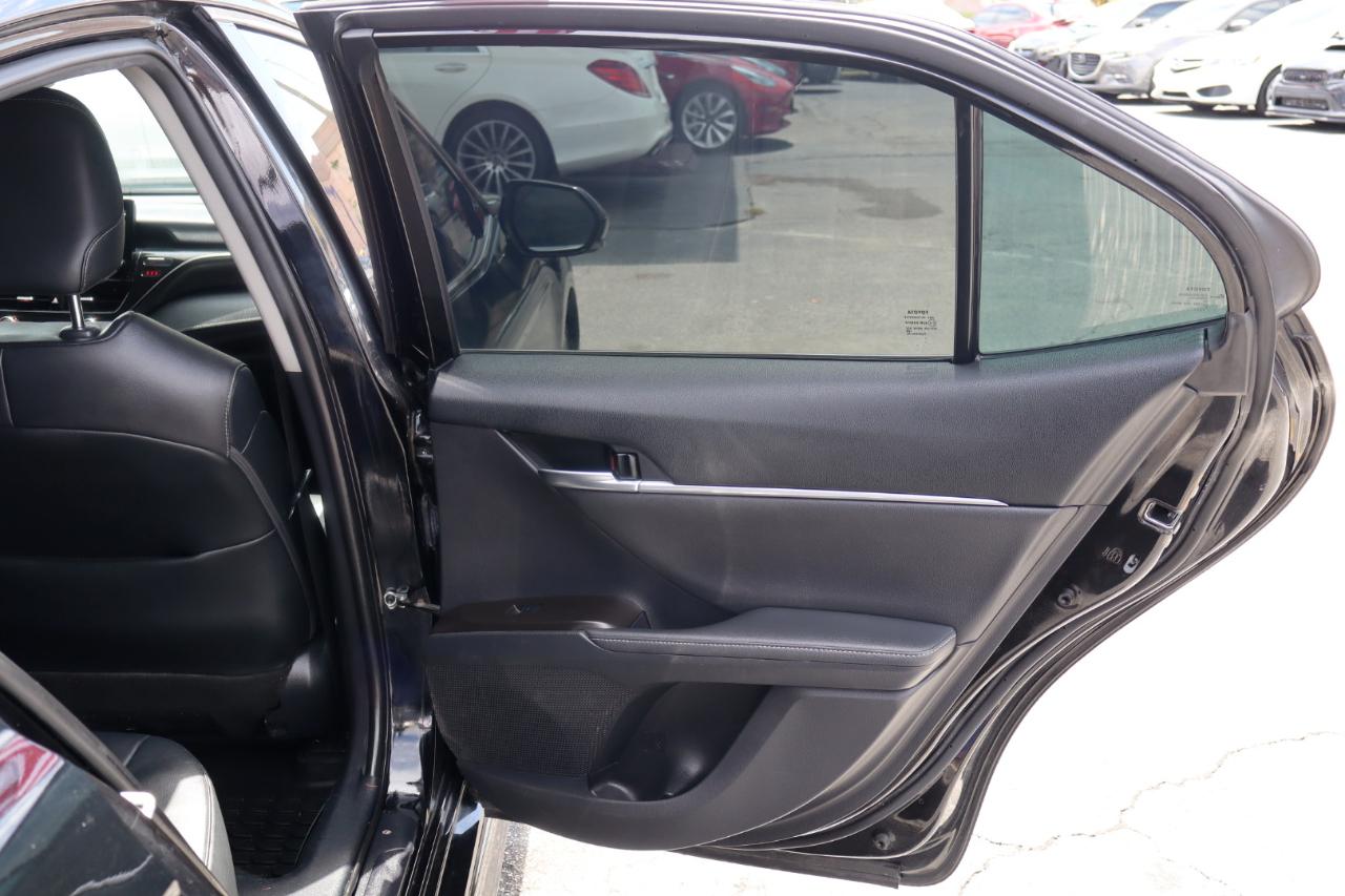 Toyota Camry XSE Auto (Natl) 2021