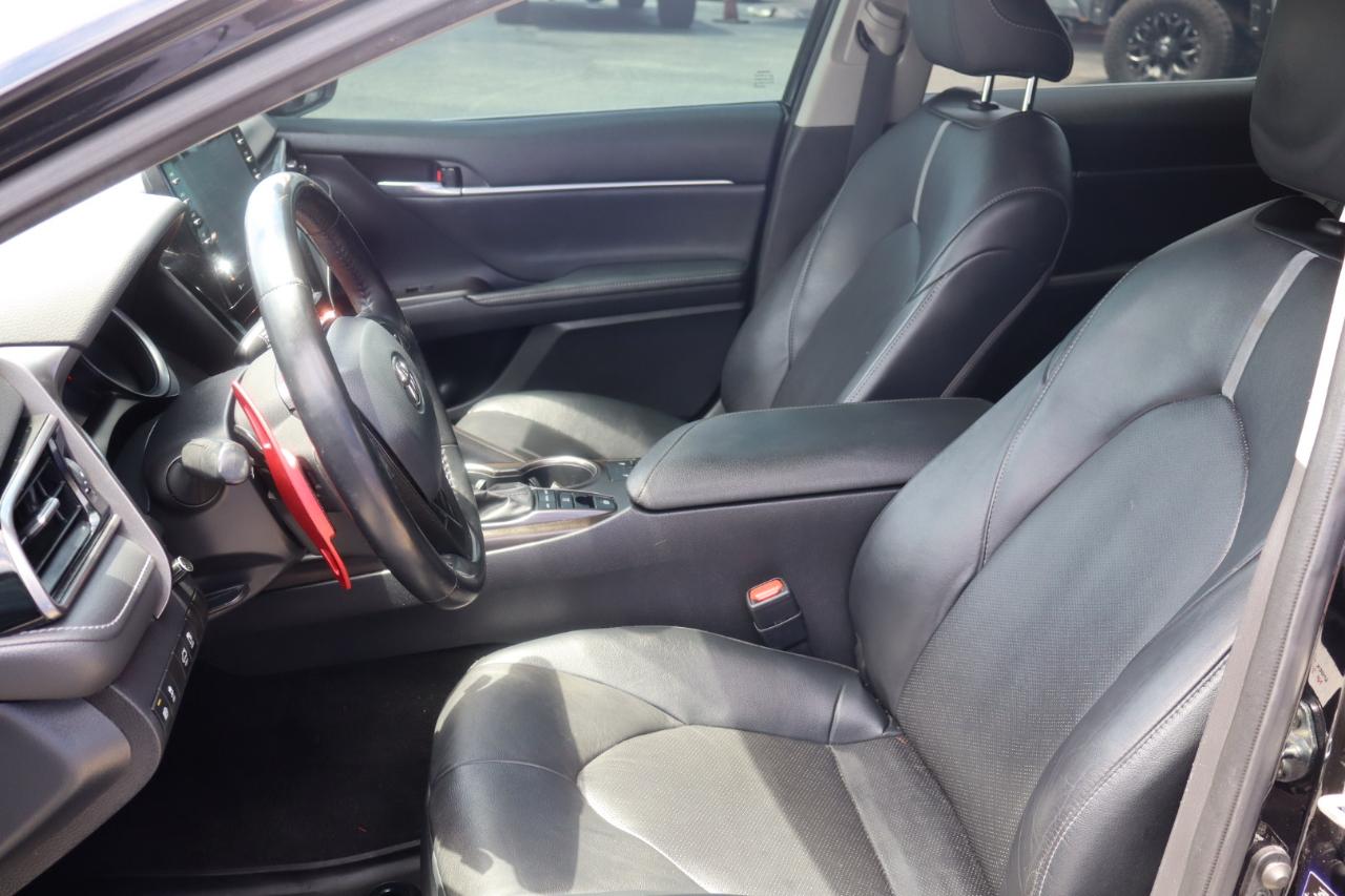 Toyota Camry XSE Auto (Natl) 2021
