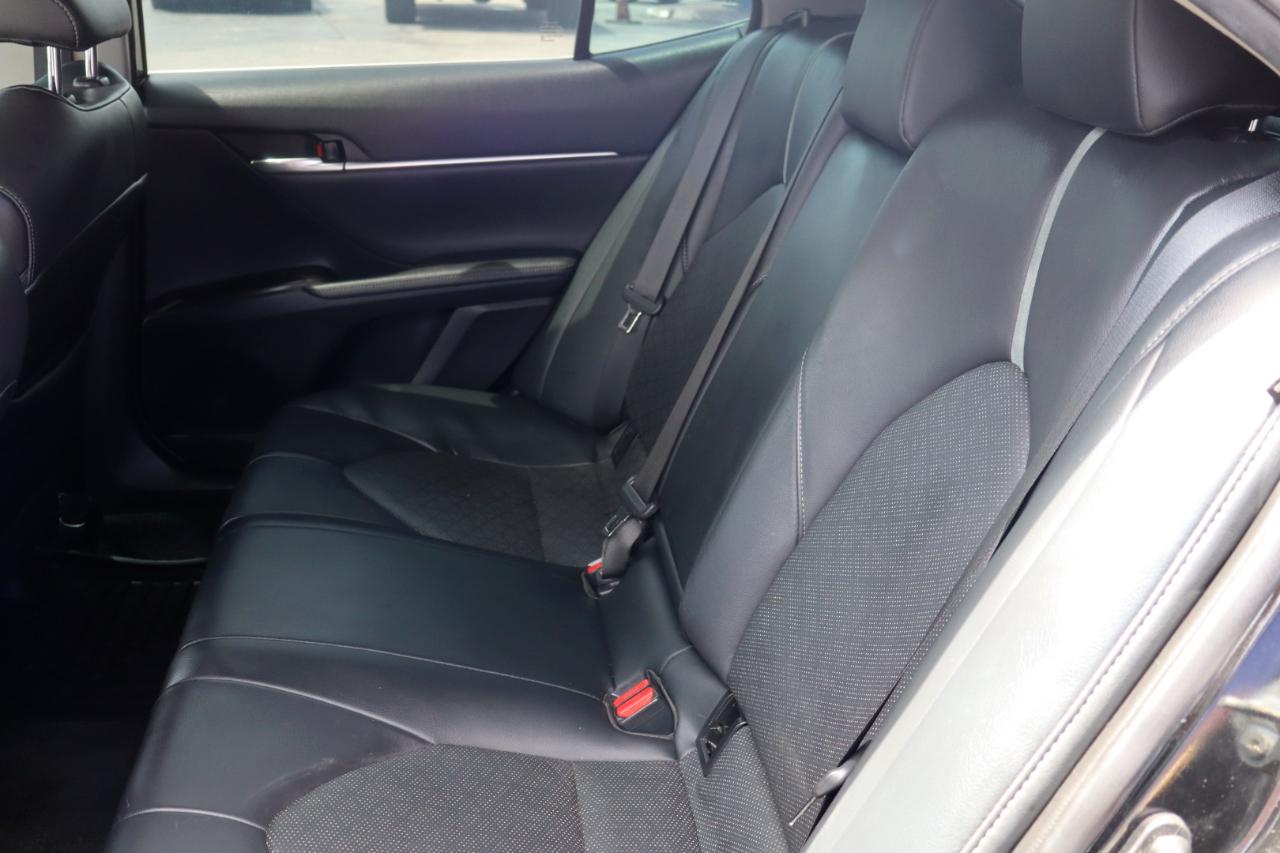 Toyota Camry XSE Auto (Natl) 2021
