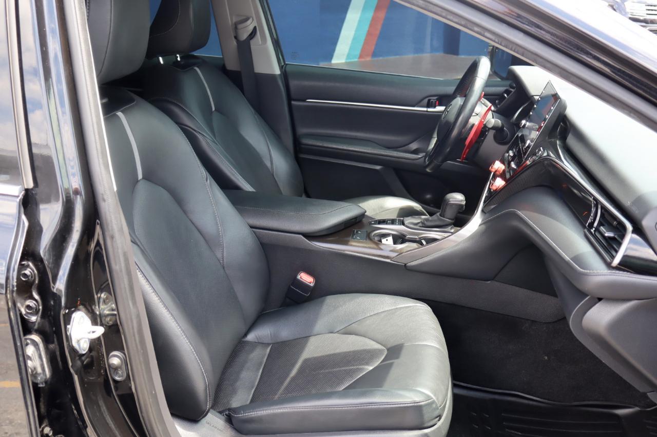 Toyota Camry XSE Auto (Natl) 2021