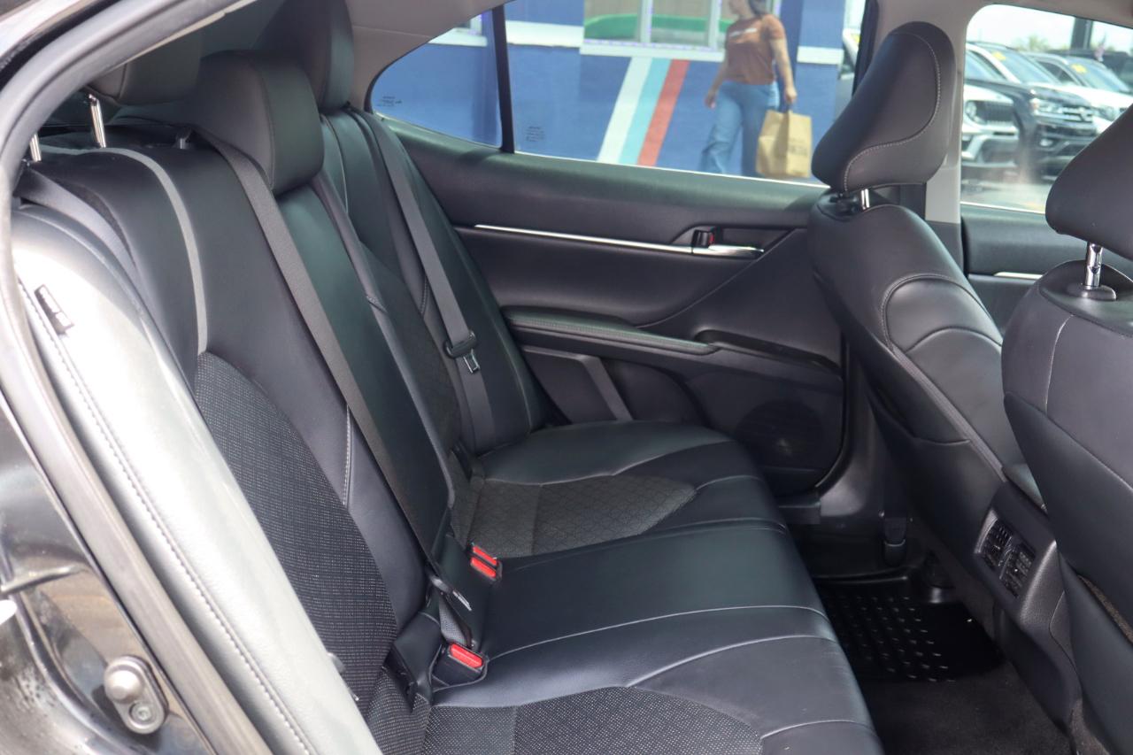 Toyota Camry XSE Auto (Natl) 2021