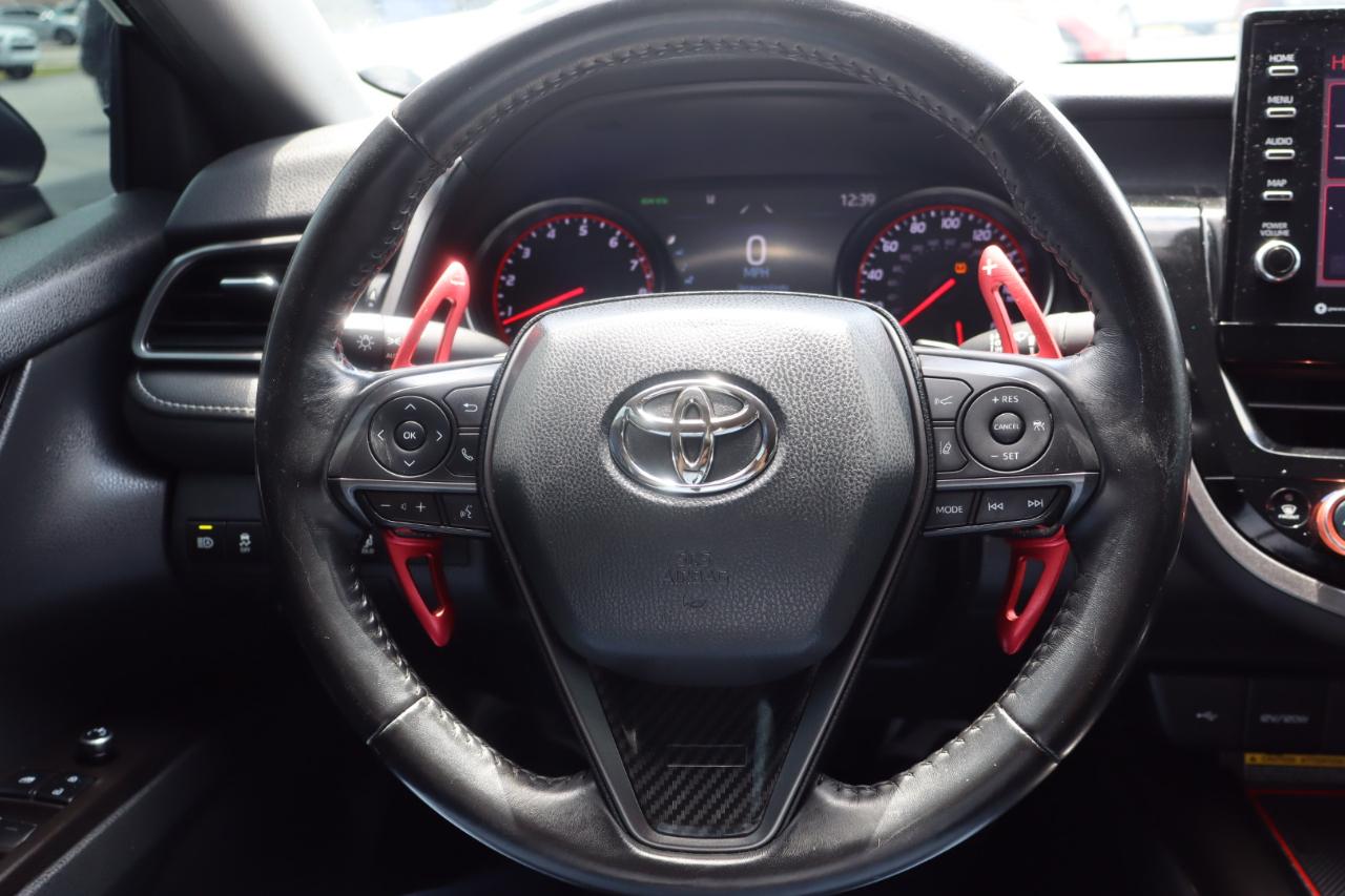 Toyota Camry XSE Auto (Natl) 2021