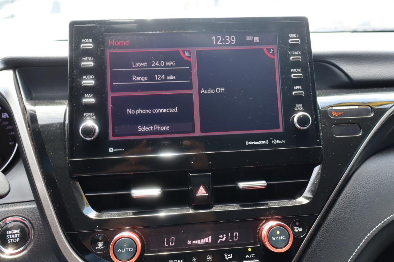 Toyota Camry XSE Auto (Natl) 2021
