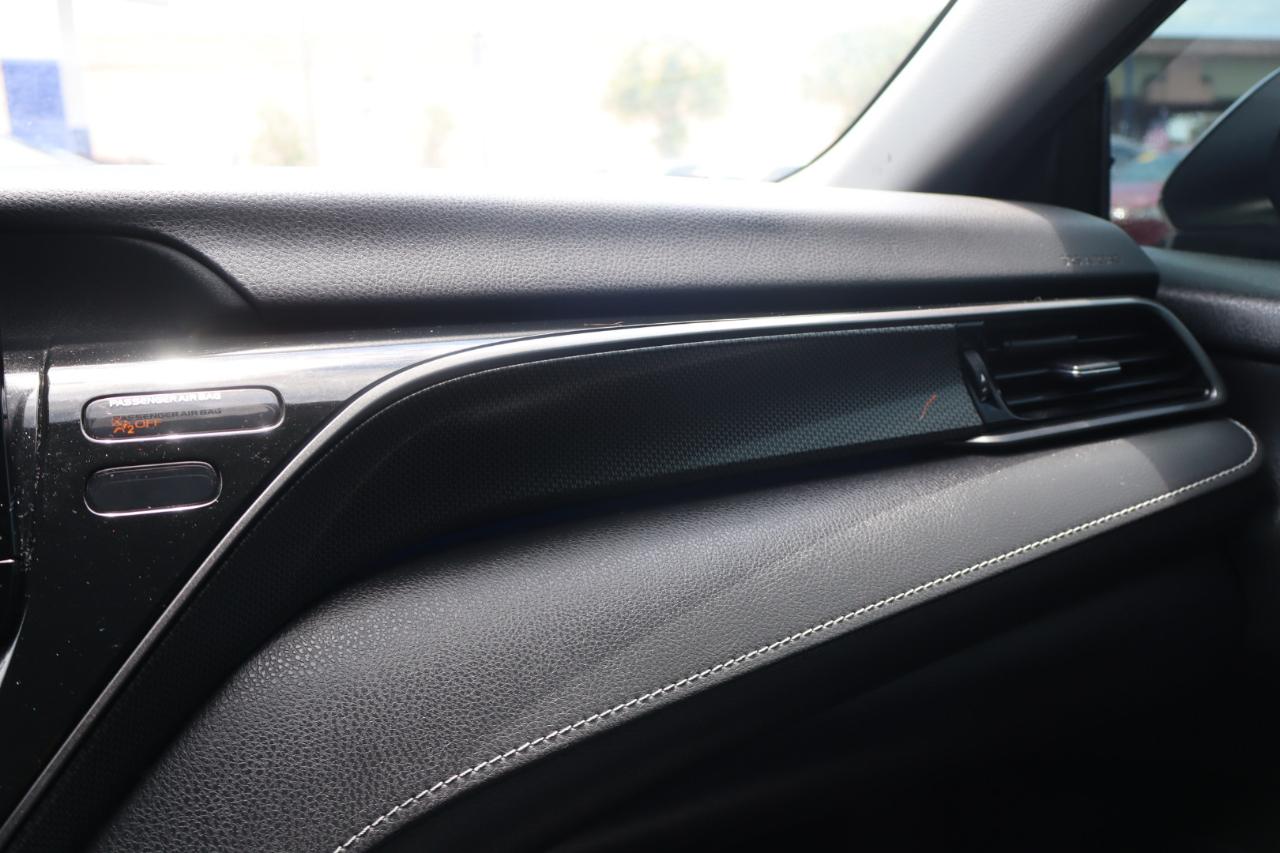 Toyota Camry XSE Auto (Natl) 2021