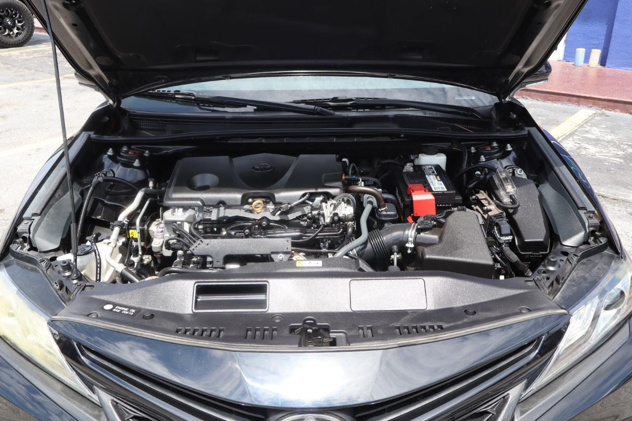 Toyota Camry XSE Auto (Natl) 2021