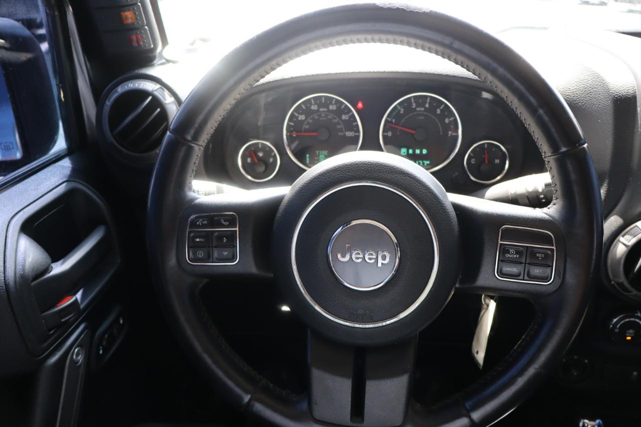 Jeep Wrangler Unlimited Sport 4x4 2017