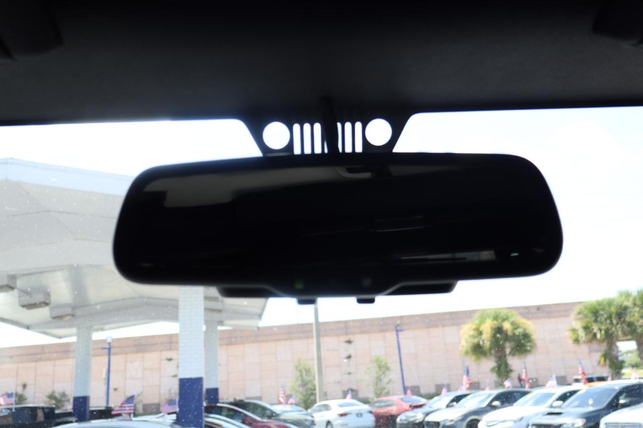 Jeep Wrangler Unlimited Sport 4x4 2017