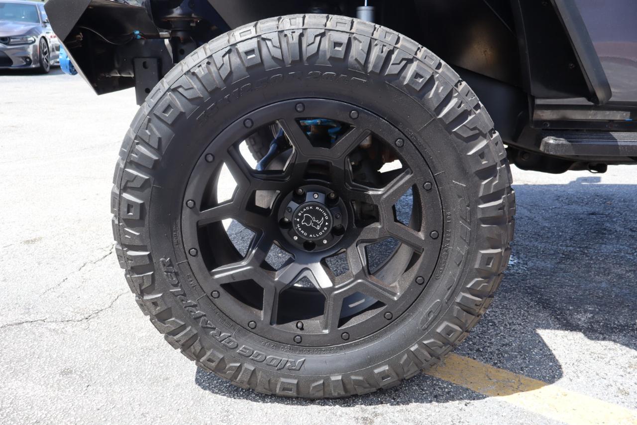 Jeep Wrangler Unlimited Sport 4x4 2017