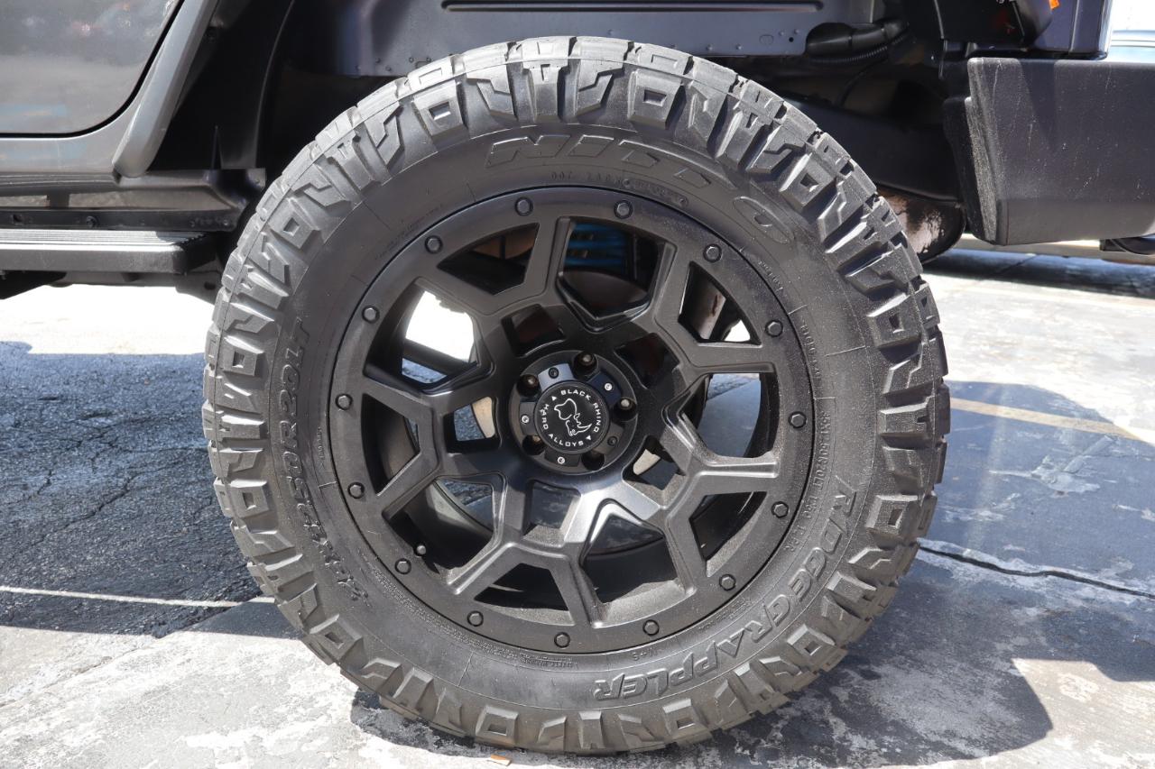 Jeep Wrangler Unlimited Sport 4x4 2017