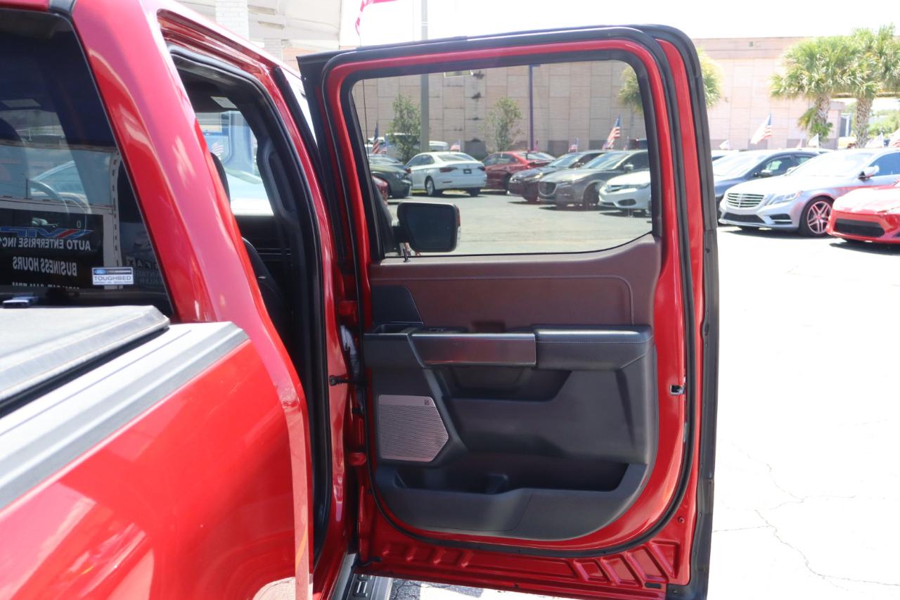 Ford F-150 Lariat 2WD SuperCrew 5.5' Box 2021