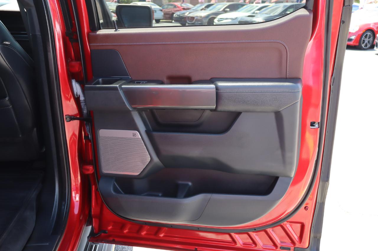 Ford F-150 Lariat 2WD SuperCrew 5.5' Box 2021
