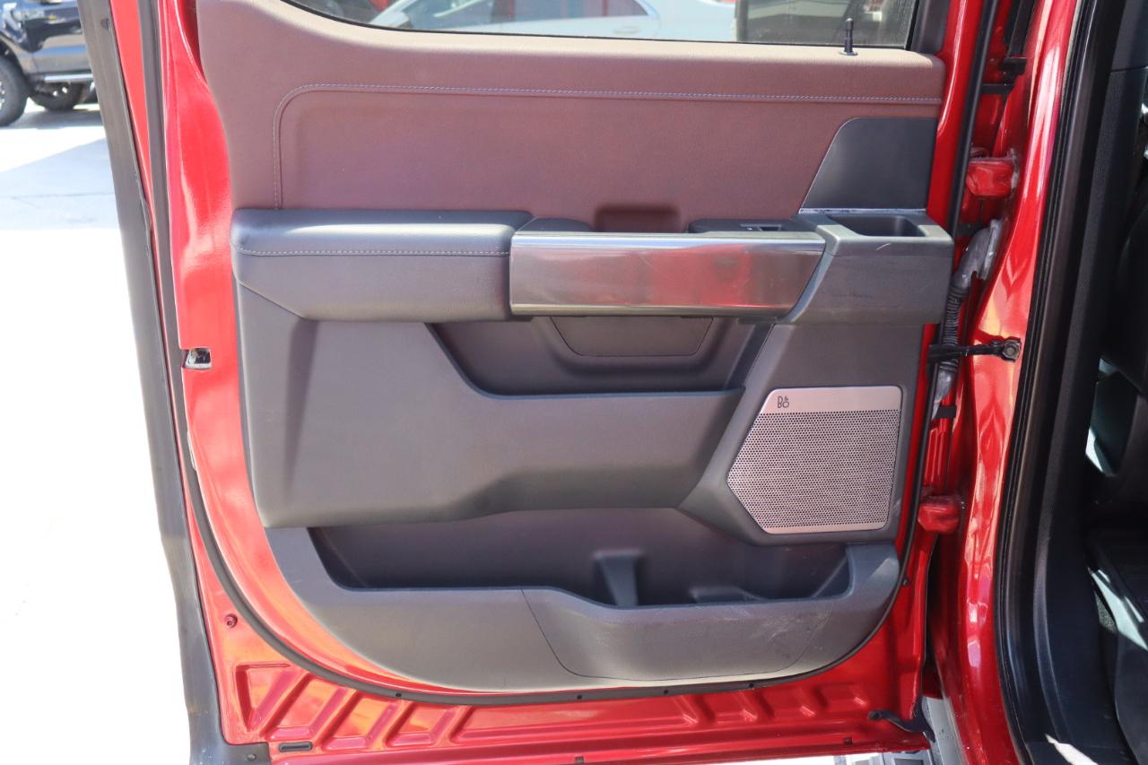 Ford F-150 Lariat 2WD SuperCrew 5.5' Box 2021