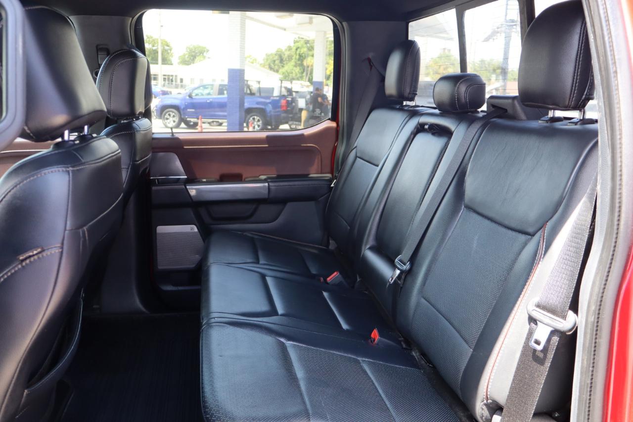 Ford F-150 Lariat 2WD SuperCrew 5.5' Box 2021