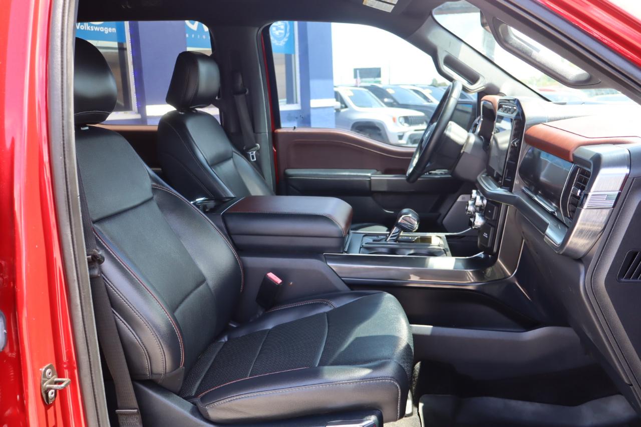 Ford F-150 Lariat 2WD SuperCrew 5.5' Box 2021