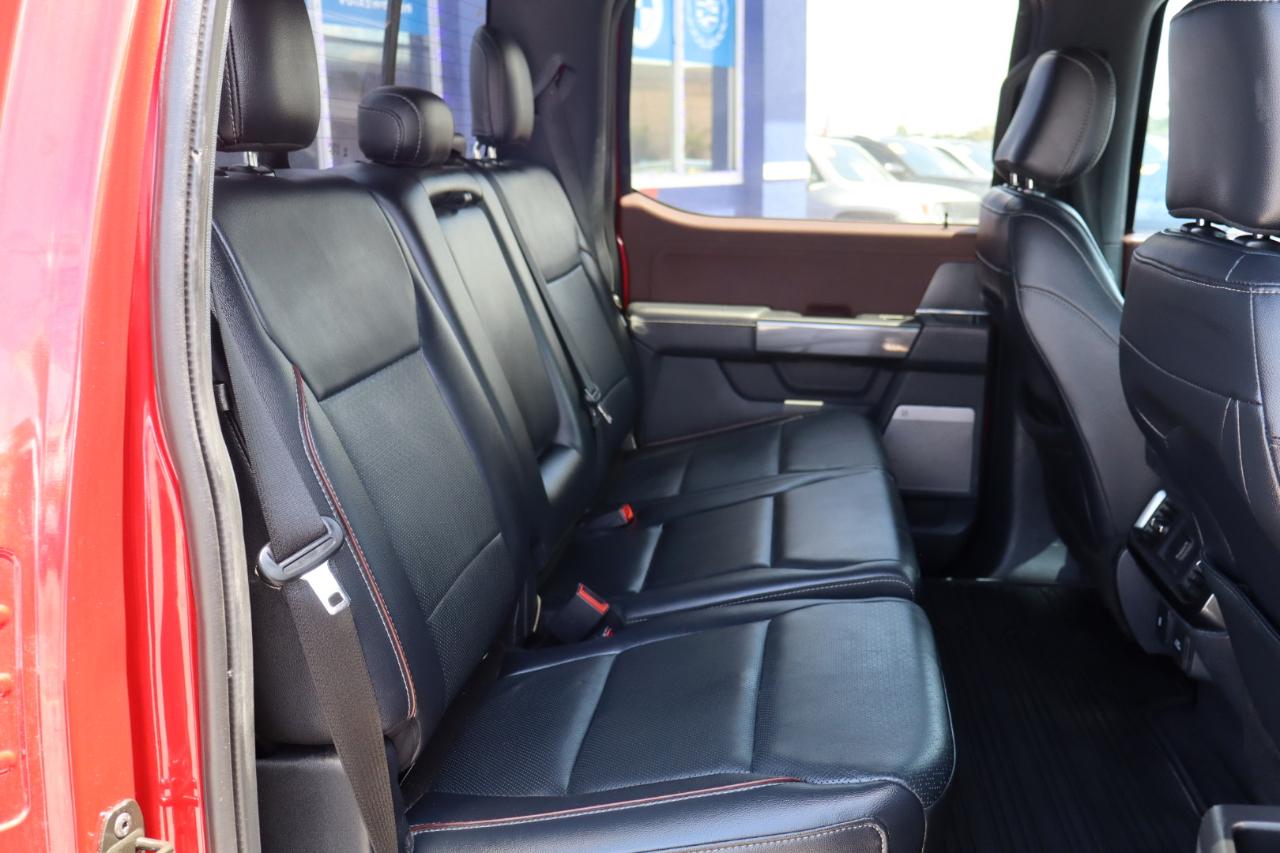 Ford F-150 Lariat 2WD SuperCrew 5.5' Box 2021