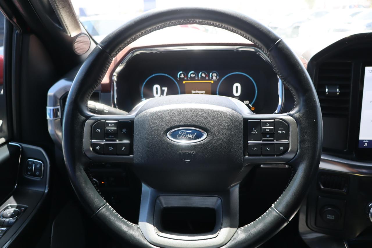 Ford F-150 Lariat 2WD SuperCrew 5.5' Box 2021