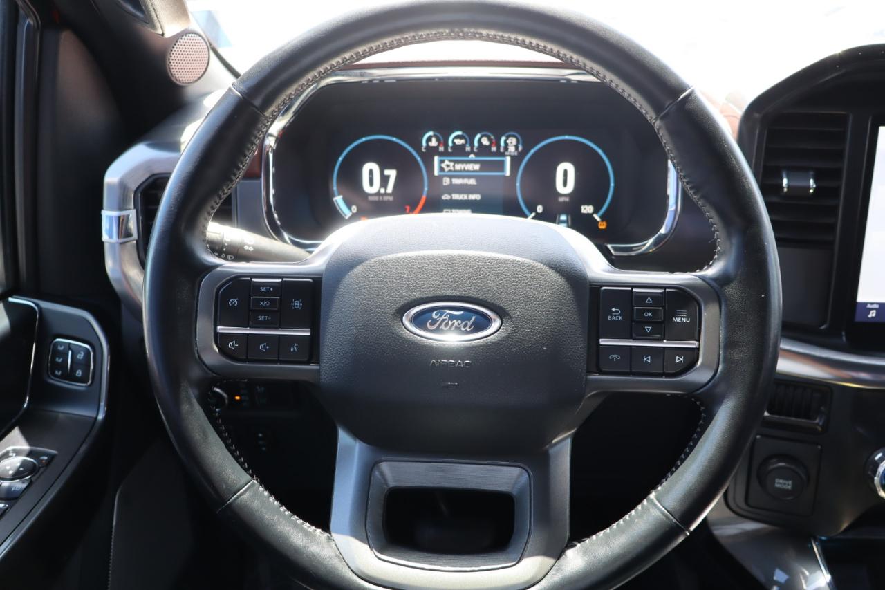 Ford F-150 Lariat 2WD SuperCrew 5.5' Box 2021