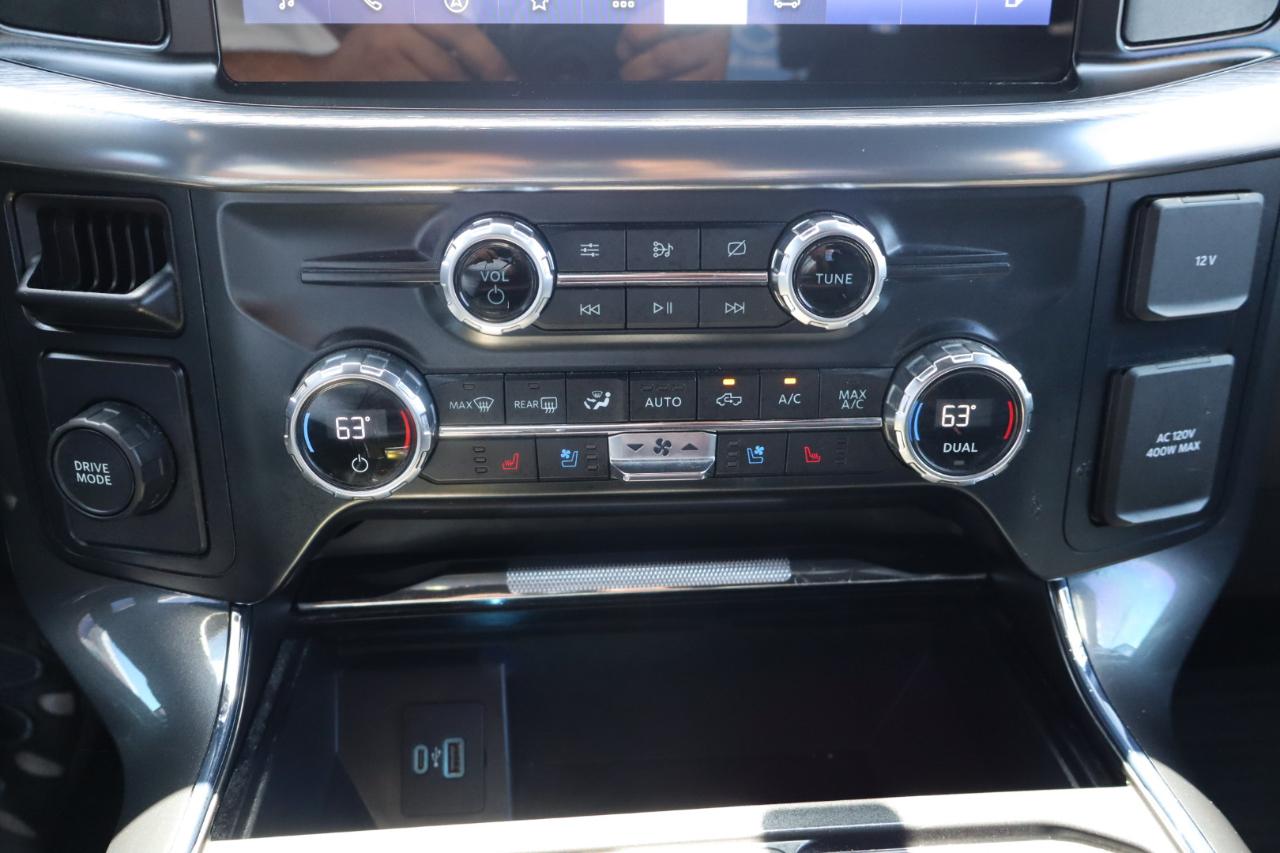 Ford F-150 Lariat 2WD SuperCrew 5.5' Box 2021