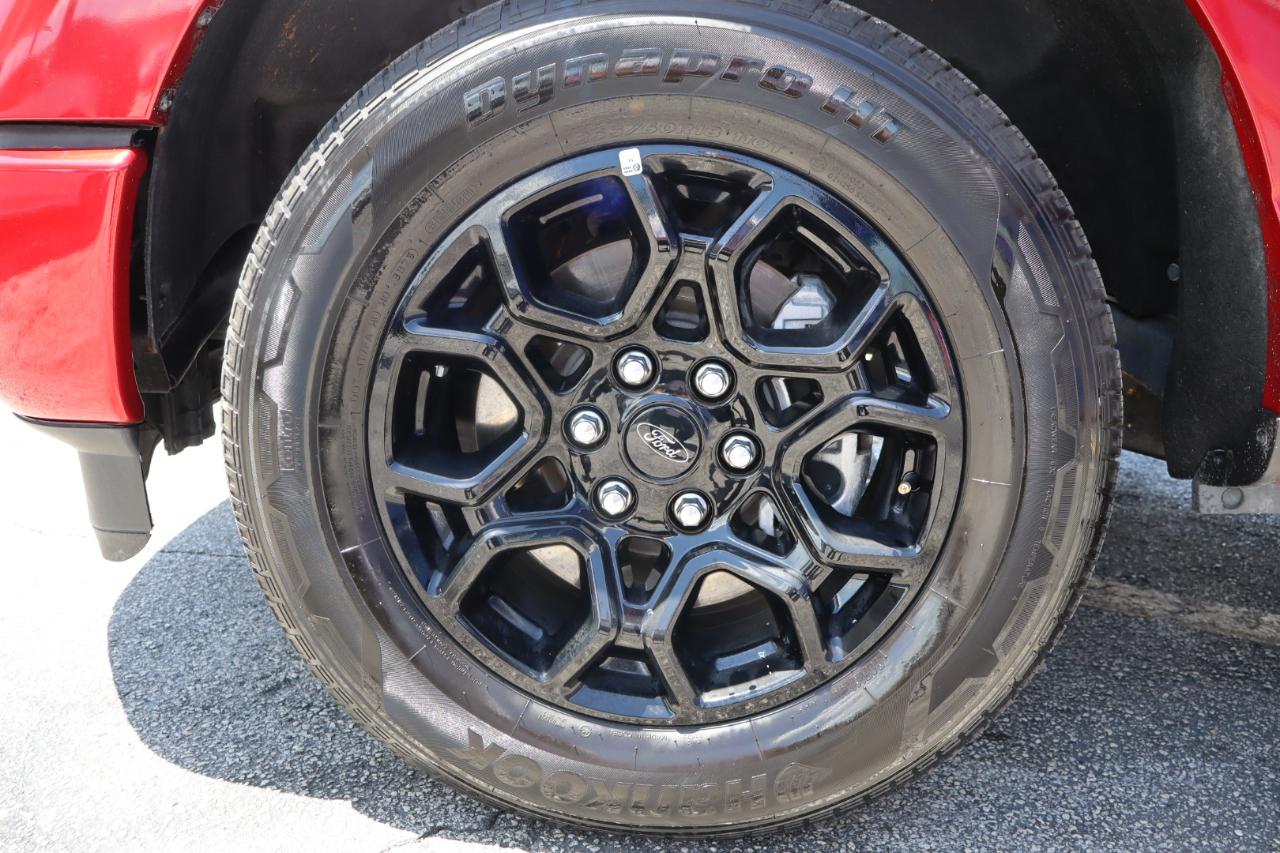 Ford F-150 Lariat 2WD SuperCrew 5.5' Box 2021