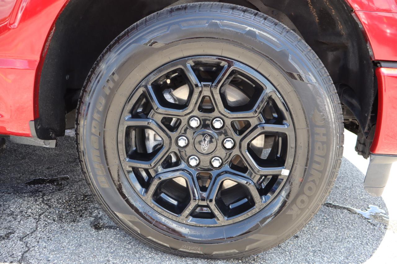 Ford F-150 Lariat 2WD SuperCrew 5.5' Box 2021