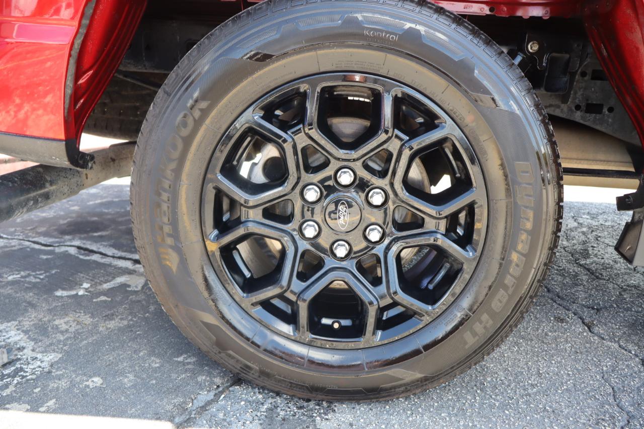 Ford F-150 Lariat 2WD SuperCrew 5.5' Box 2021
