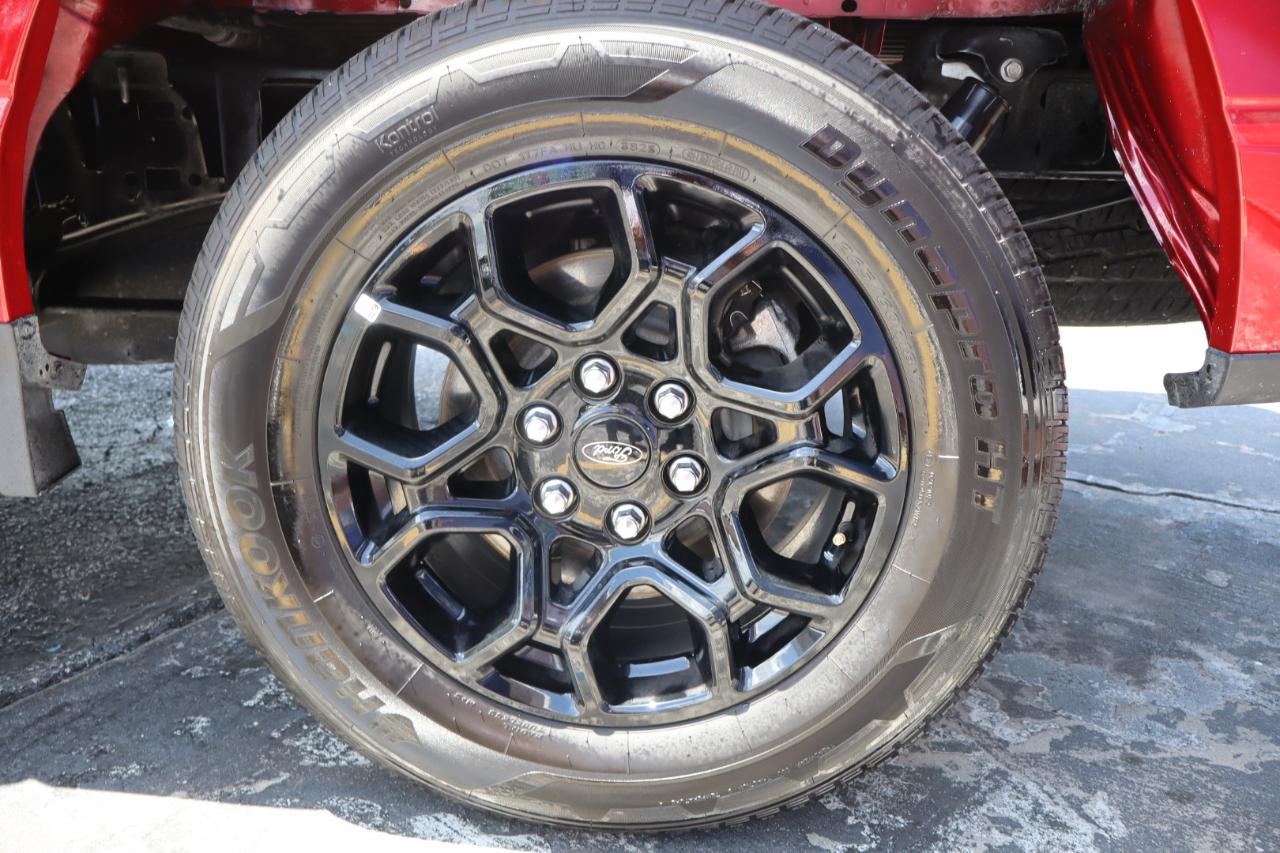 Ford F-150 Lariat 2WD SuperCrew 5.5' Box 2021