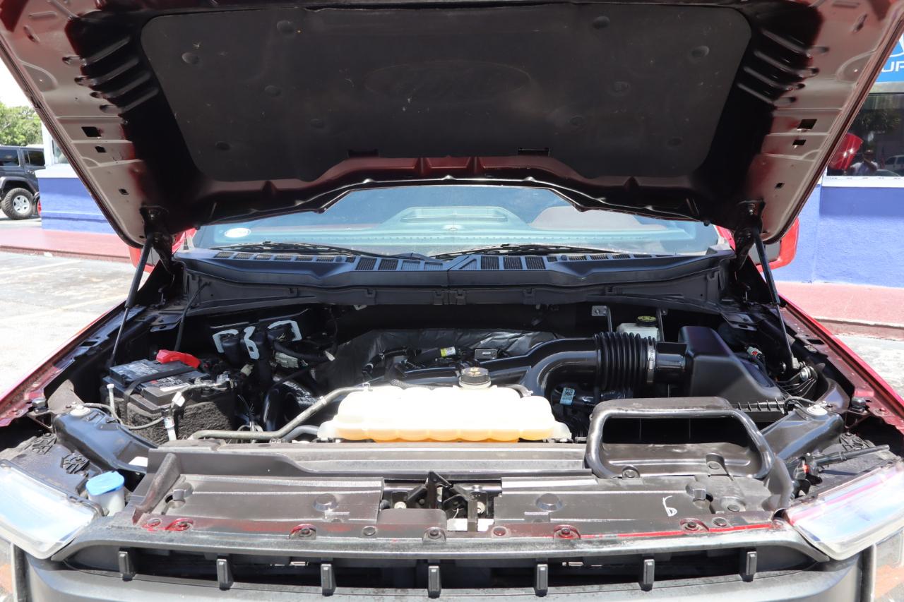 Ford F-150 Lariat 2WD SuperCrew 5.5' Box 2021
