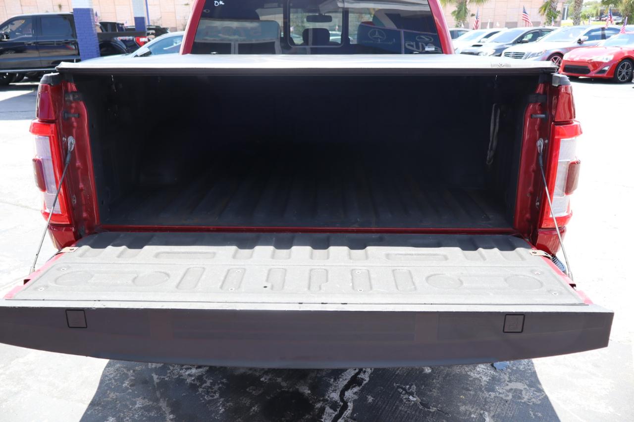 Ford F-150 Lariat 2WD SuperCrew 5.5' Box 2021