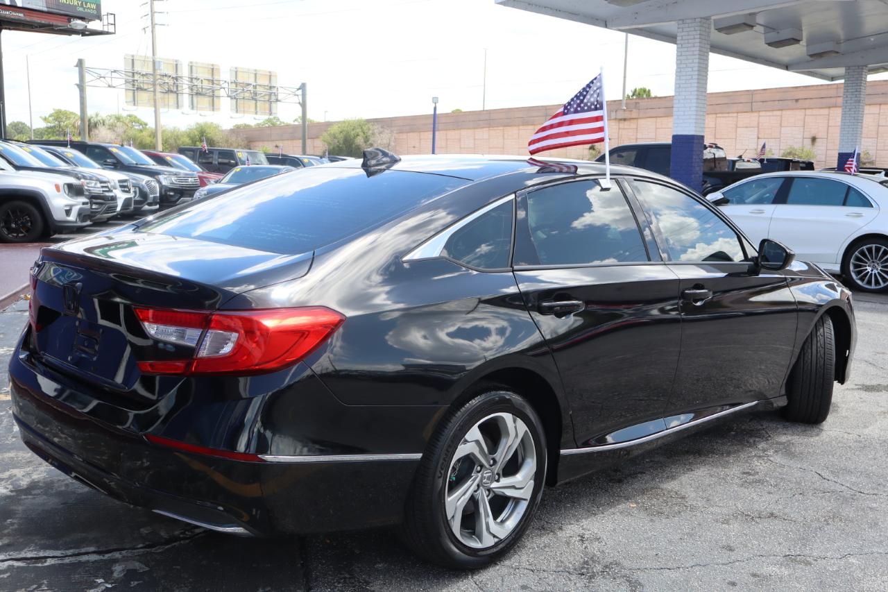 Honda Accord Sedan EX 1.5T CVT 2018