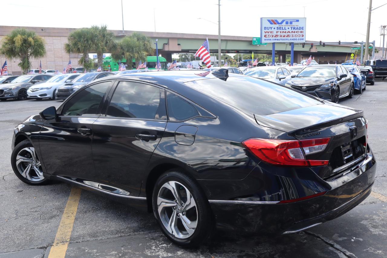 Honda Accord Sedan EX 1.5T CVT 2018