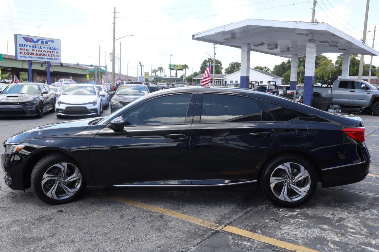 Honda Accord Sedan EX 1.5T CVT 2018